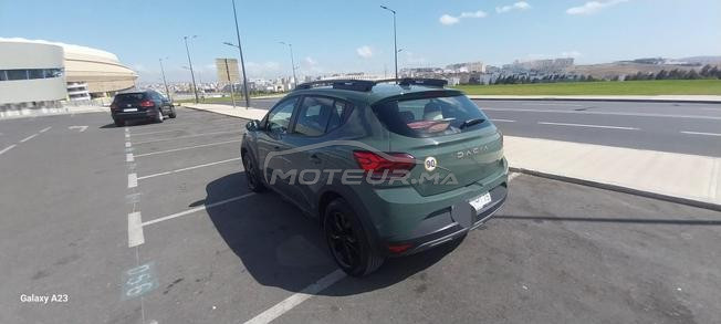 Dacia Stepway extrême 