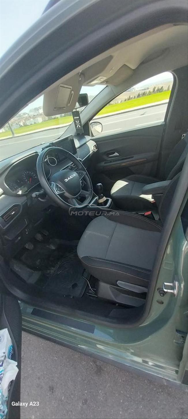 Dacia Stepway extrême 