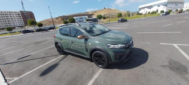 Dacia Stepway extrême 