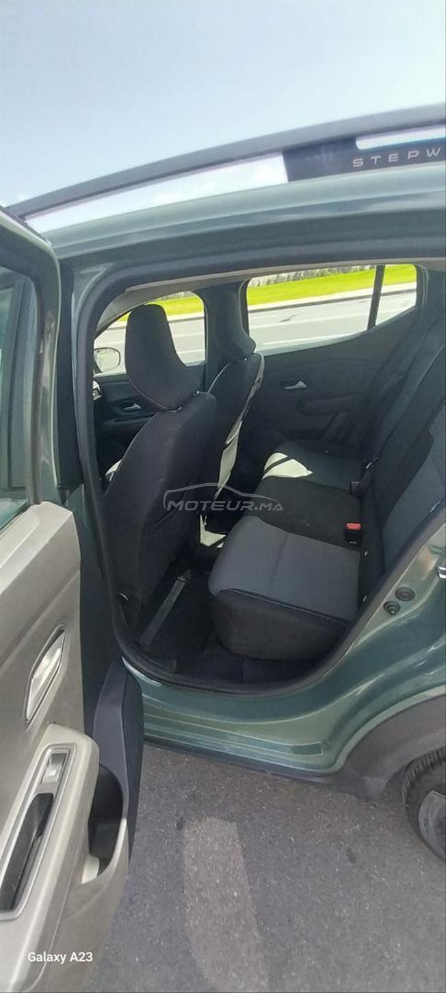 Dacia Stepway extrême 