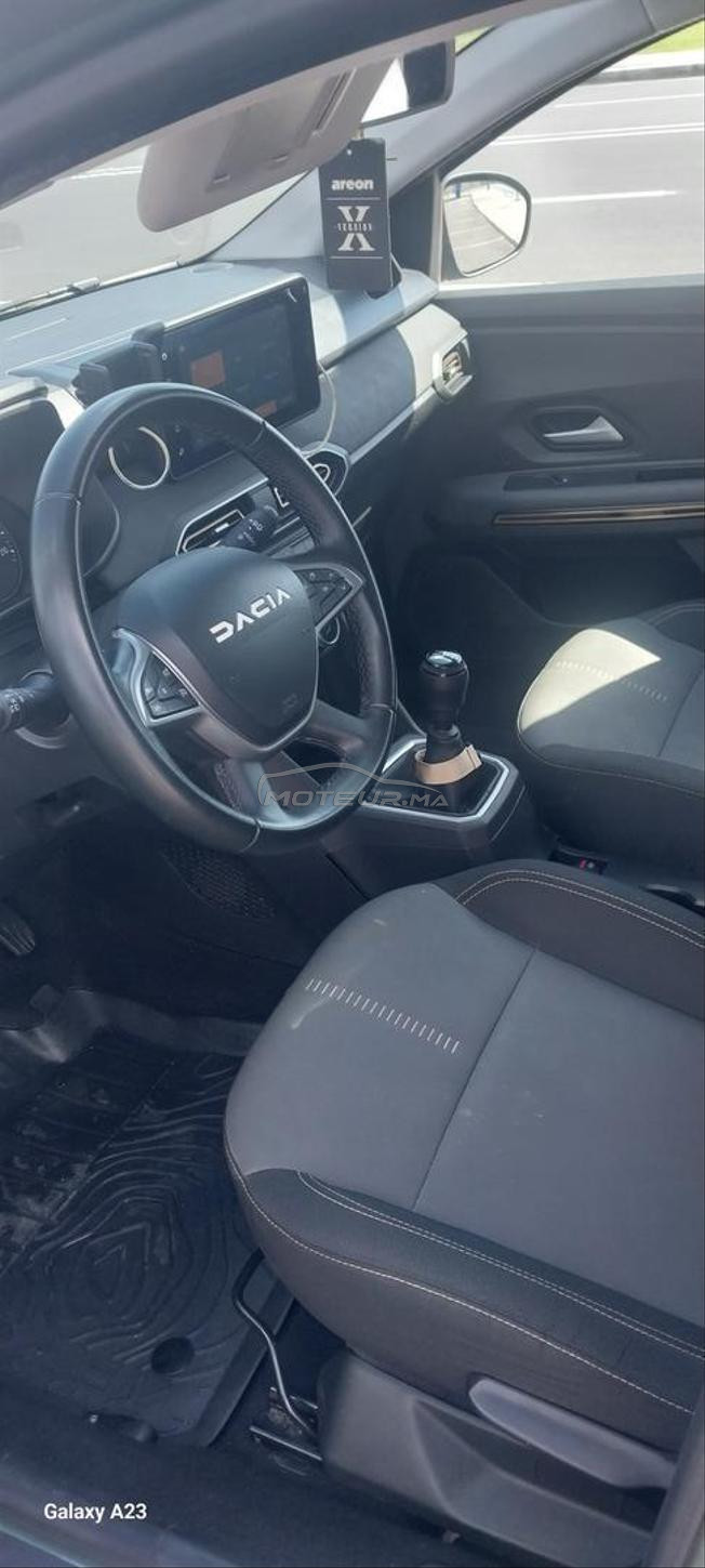 Dacia Stepway extrême 