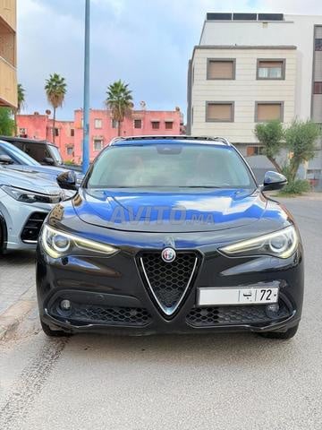 Alfa Romeo Stelvio Diesel Automatique 2018