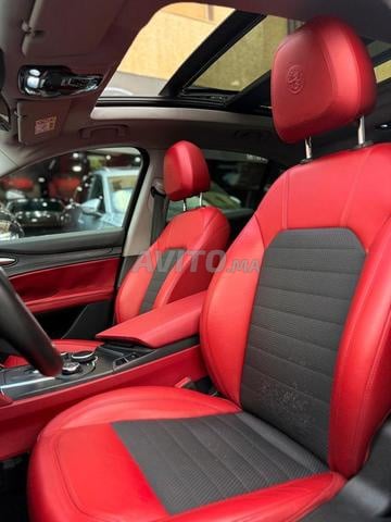 Alfa Romeo Stelvio Diesel Automatique 2018