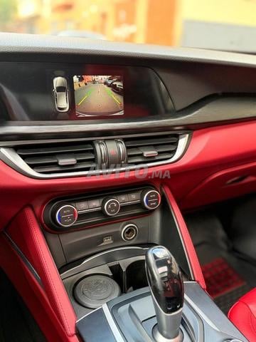 Alfa Romeo Stelvio Diesel Automatique 2018