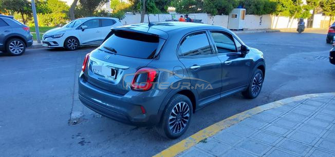 Fiat 500 X Esse 8cv 650 Vignette Automatic 45000km