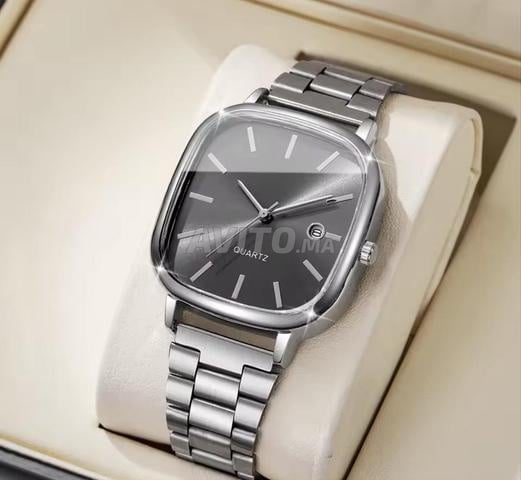 Montre Classique Homme Quartz