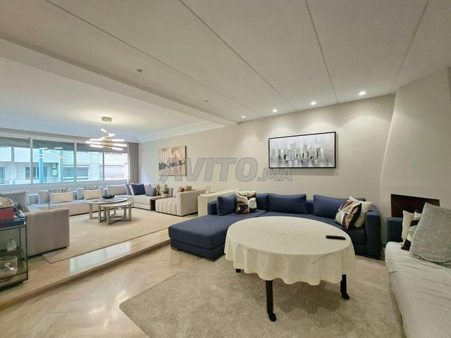 VAL FLEURI – MAGNIFIQUE APPARTEMENT À VENDRE - 2