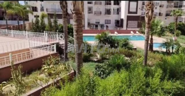 Maison meublée à louer en excellent état