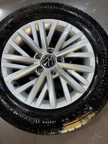JANTE ALUMINIUM 16P OR VW T-ROC - 2
