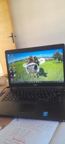 حاسوب محمول DELL