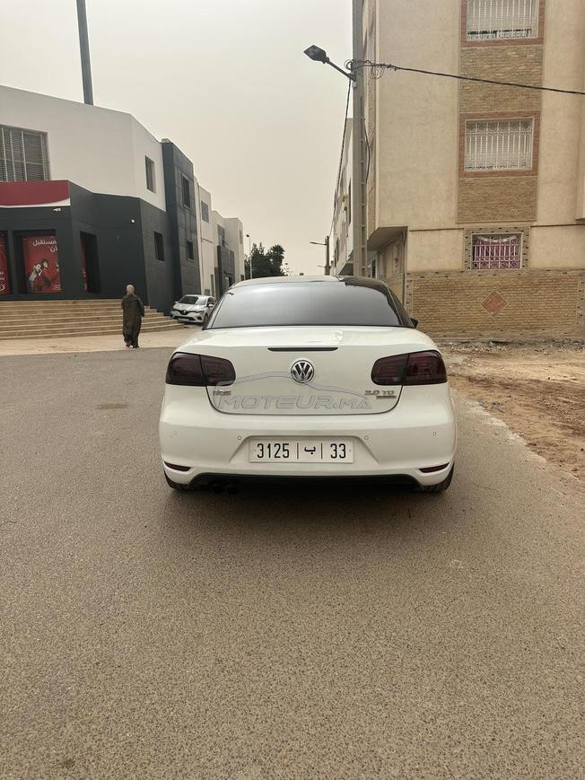 Volkswagen Eos 2017