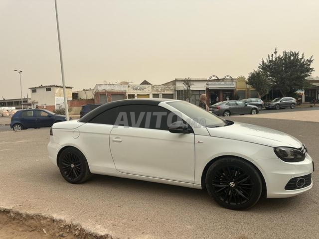 Volkswagen Eos Diesel Manuelle 2017 à Agadir - 2
