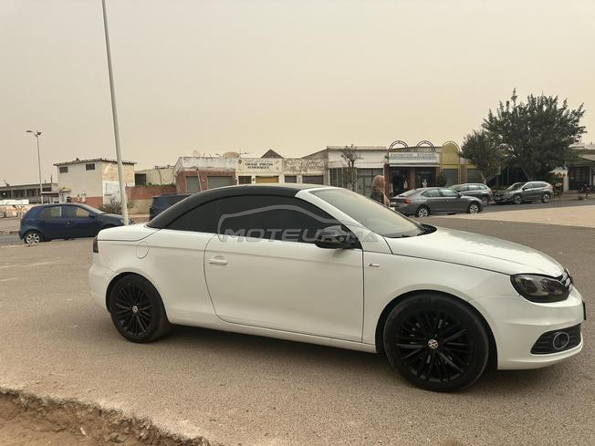 Volkswagen Eos Diesel Manuelle 2017 à Agadir