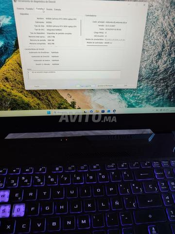 أسوس توف جيمر i5 الجيل 11 RTX3050 - 2