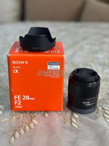 À VENDRE – Sony FE 28mm F2 | SEL28F20 - 2