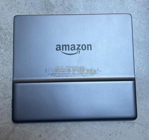 Liseuse Amazon Kindle Oasis 3 (10e génération) - 2