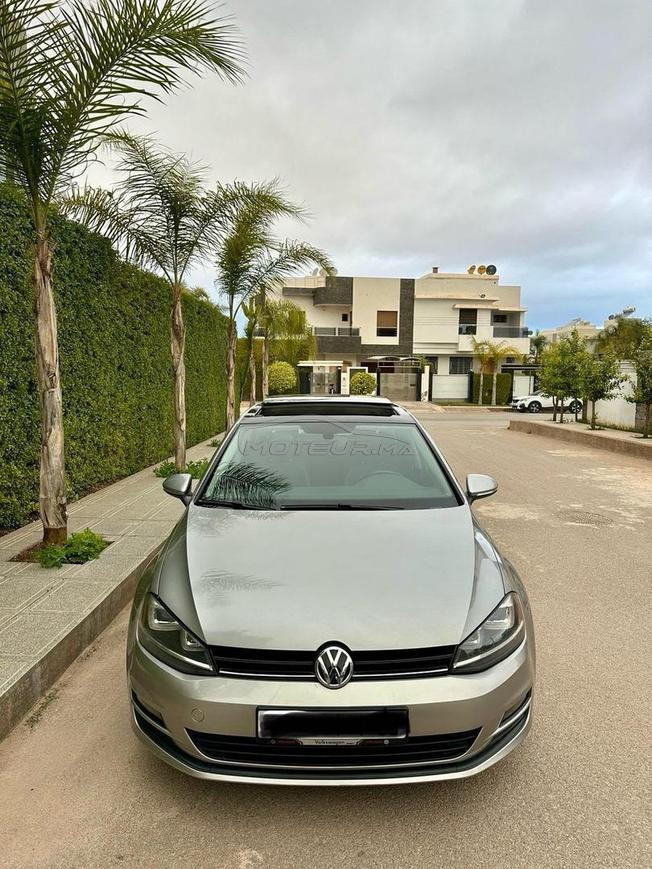 golf 7 en excellent état edition USA