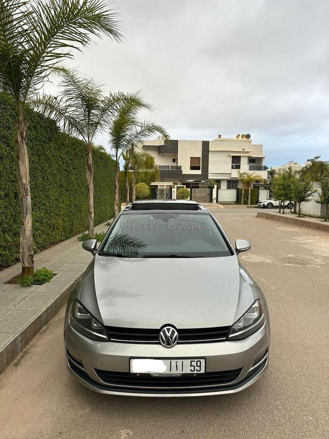 golf 7 en excellent état edition USA
