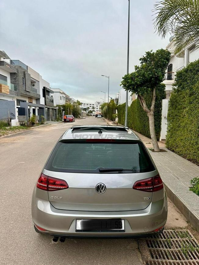 golf 7 en excellent état edition USA