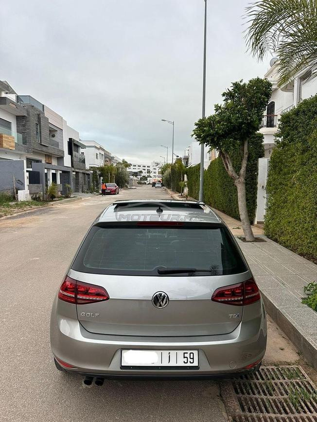 golf 7 en excellent état edition USA