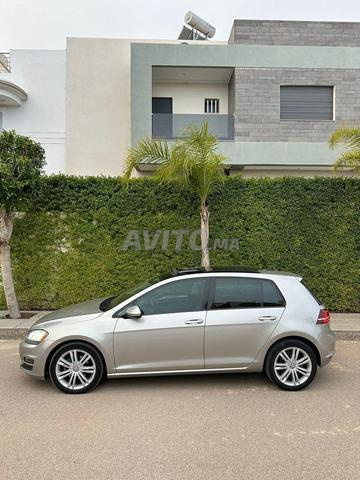 Golf 7 en excellent état édition USA - 2