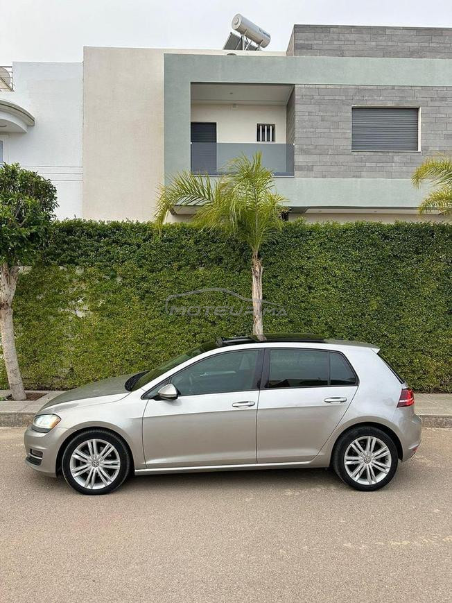 golf 7 en excellent état edition USA