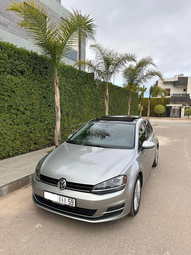 Volkswagen Golf 7 2017