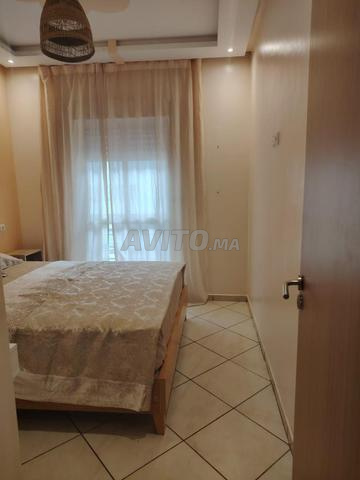 Appartement meublé à louer à Bouskoura centre - 2