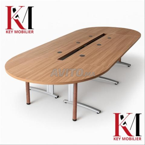 ✨ Tables de Réunion Modernes pour Entreprises - 2