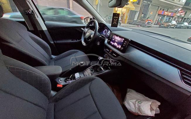 Skoda Kamiq  Esse 6cv  Automatic 2024 particulier 