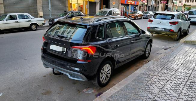 Skoda Kamiq  Esse 6cv  Automatic 2024 particulier 