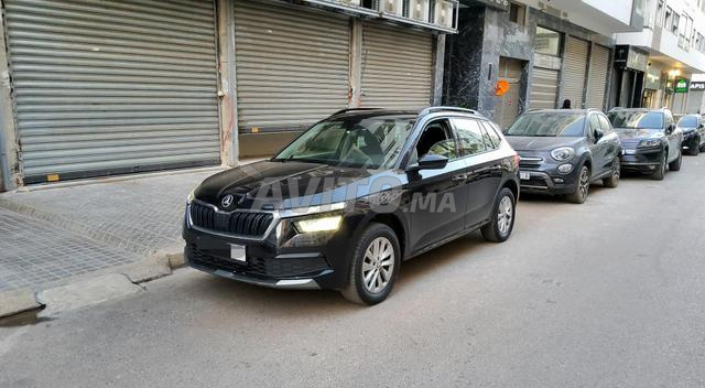 Skoda Kamiq  Esse 6cv  Automatic 2024 particulier  - 2