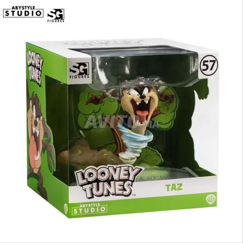 Figurine Collector Figure Taz Looney Tunes N°57 - 2