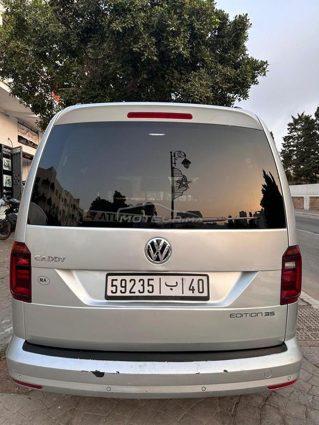 caddy 2018