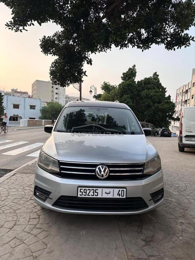 caddy 2018