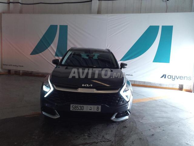 Kia Sportage Diesel Automatique 2023 à Casablanca - 2