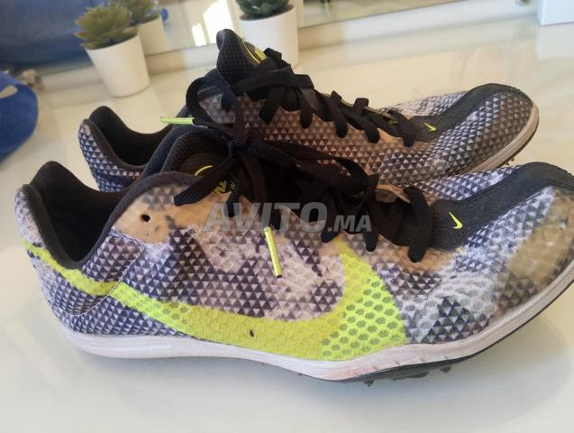 Pointes pour l'athlétisme, pointure 39