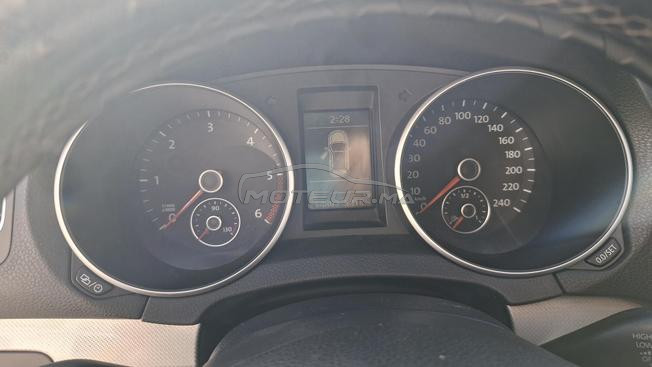 Volkswagen Golf 6 Diesel Manuelle 2012 à Tanger