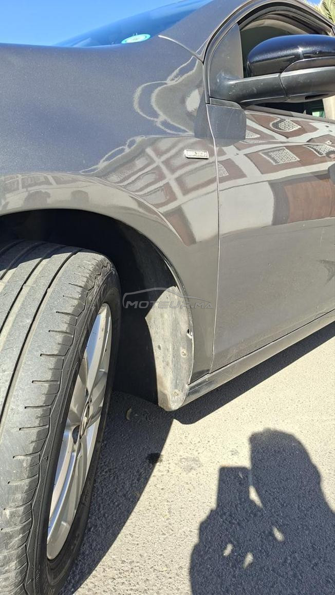 Volkswagen Golf 6 Diesel Manuelle 2012 à Tanger