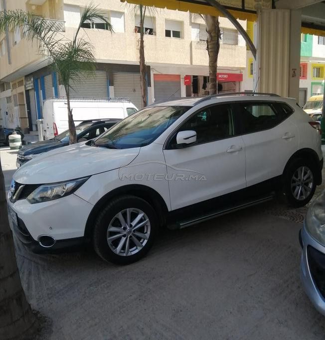 Nissan QachQay Dessil a fes 