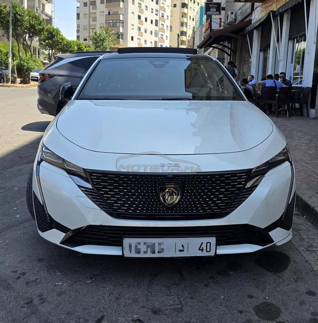 Peugeot 308 2023