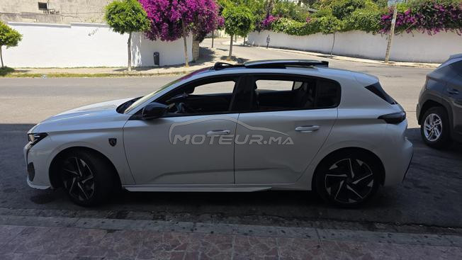 Peugeot 308 GT 