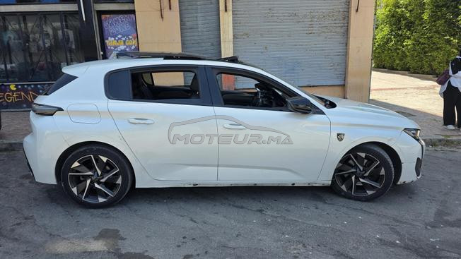Peugeot 308 GT 