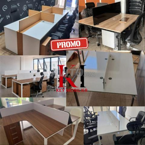 Bureaux Multipostes Prix Grossiste Mobilier - 2
