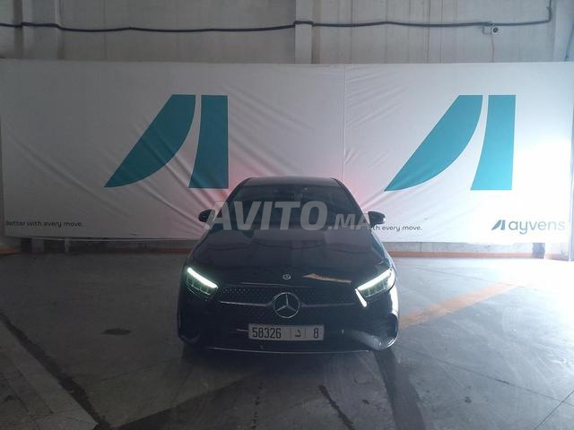 Mercedes-Benz Classe A Diesel Automatique 2023 - 2