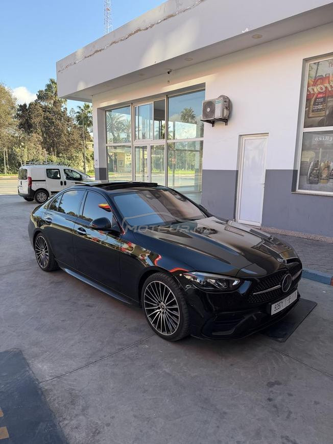 classe c 220d pack amg 