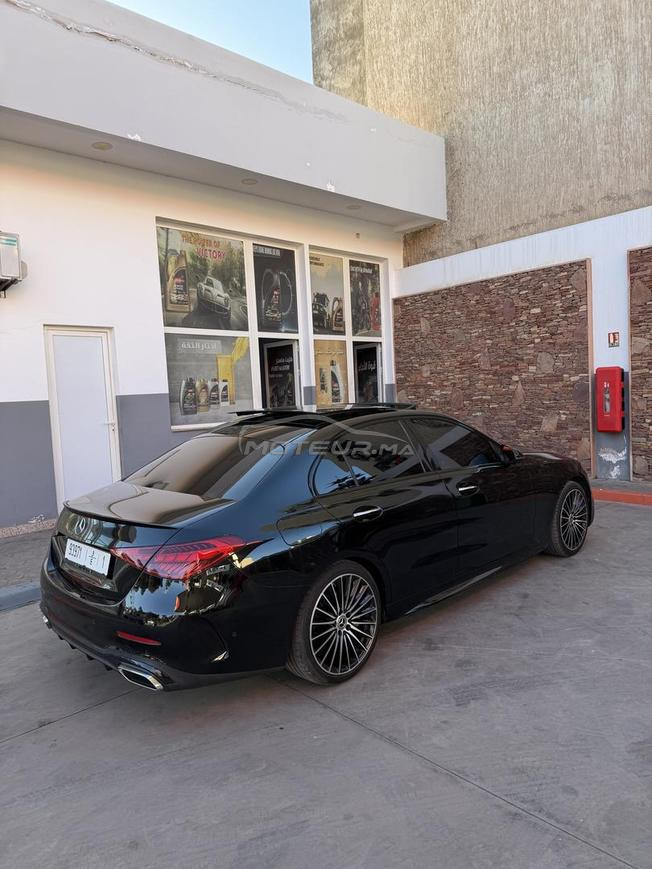 classe c 220d pack amg 