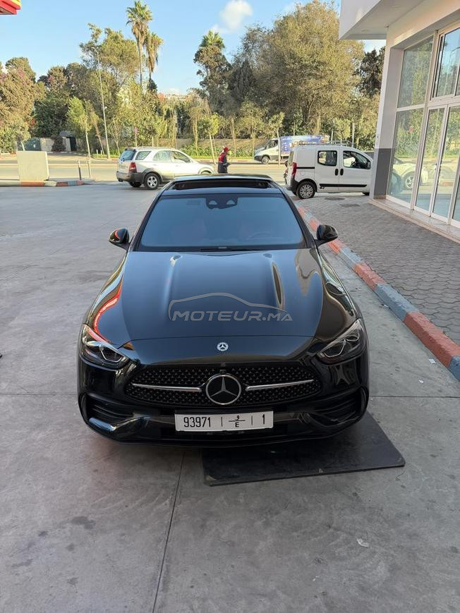 Mercedes Benz Classe C 2022