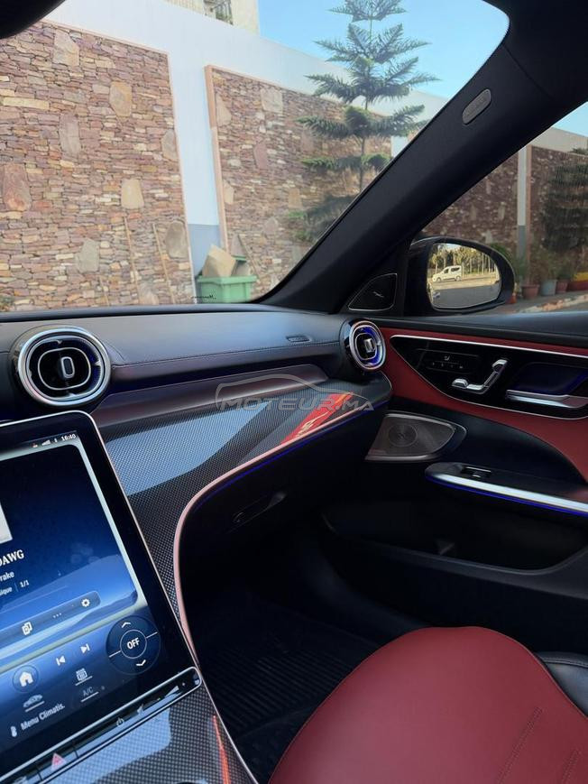 classe c 220d pack amg 