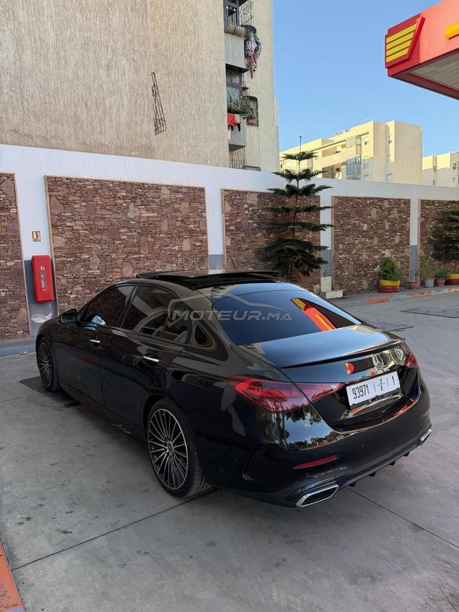classe c 220d pack amg 